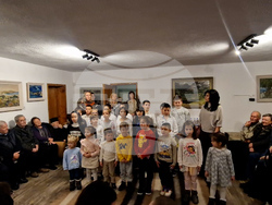 Село Момчиловци - златни сватби