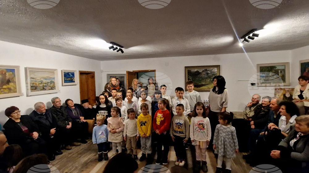 Село Момчиловци - златни сватби