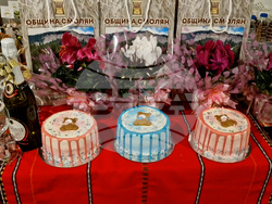 Село Момчиловци - златни сватби