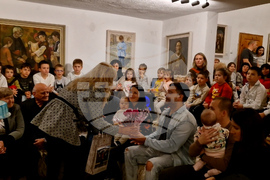 Село Момчиловци - златни сватби