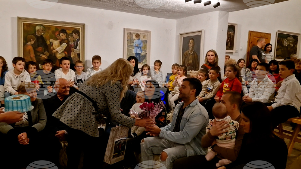 Село Момчиловци - златни сватби