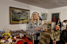 Село Момчиловци - златни сватби