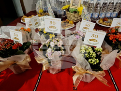 Село Момчиловци - златни сватби