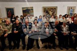 Село Момчиловци - златни сватби