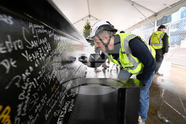 Titans New Stadium Football