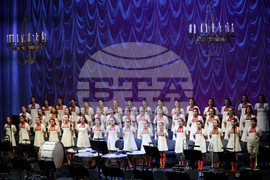 Детски радиохор със Симфоничния оркестър на БНР - тържествен концерт