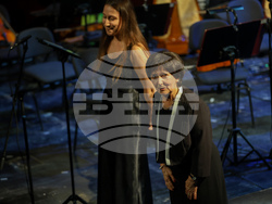 Детски радиохор със Симфоничния оркестър на БНР - тържествен концерт