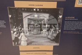 Стара Загора - фотодокументалната изложба на открито „100 години в 100 кадъра“