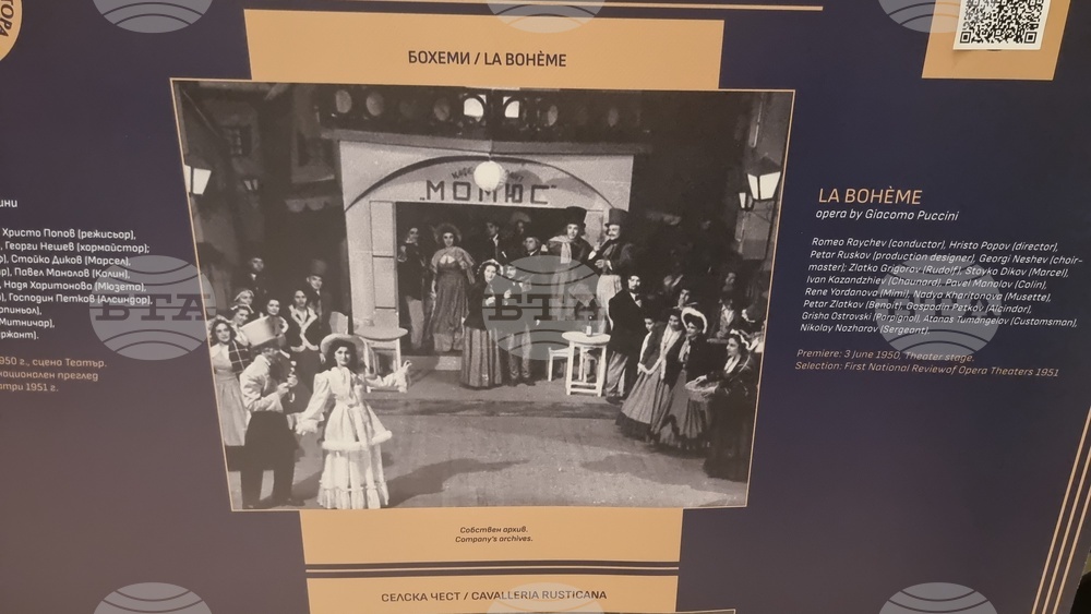 Стара Загора - фотодокументалната изложба на открито „100 години в 100 кадъра“