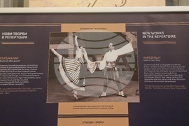 Стара Загора - фотодокументалната изложба на открито „100 години в 100 кадъра“