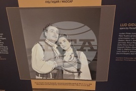 Стара Загора - фотодокументалната изложба на открито „100 години в 100 кадъра“