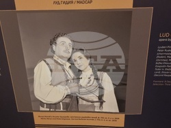 Стара Загора - фотодокументалната изложба на открито „100 години в 100 кадъра“