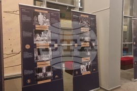 Стара Загора - фотодокументалната изложба на открито „100 години в 100 кадъра“