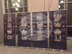 Стара Загора - фотодокументалната изложба на открито „100 години в 100 кадъра“