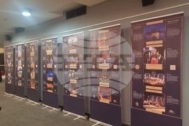 Стара Загора - фотодокументалната изложба на открито „100 години в 100 кадъра“