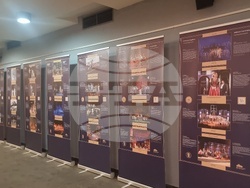 Стара Загора - фотодокументалната изложба на открито „100 години в 100 кадъра“