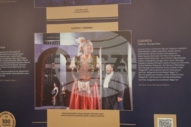 Стара Загора - фотодокументалната изложба на открито „100 години в 100 кадъра“