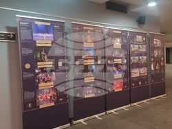 Стара Загора - фотодокументалната изложба на открито „100 години в 100 кадъра“