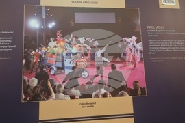 Стара Загора - фотодокументалната изложба на открито „100 години в 100 кадъра“