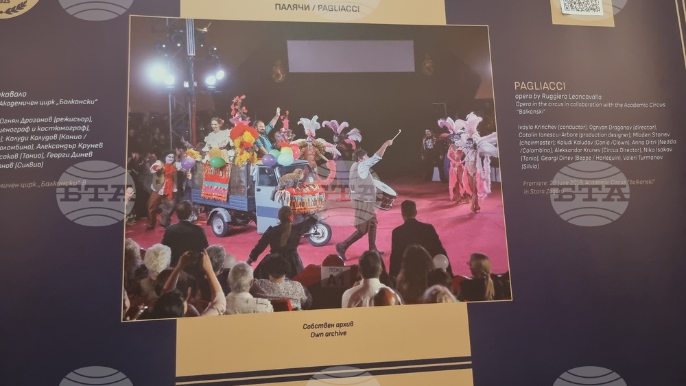 Стара Загора - фотодокументалната изложба на открито „100 години в 100 кадъра“