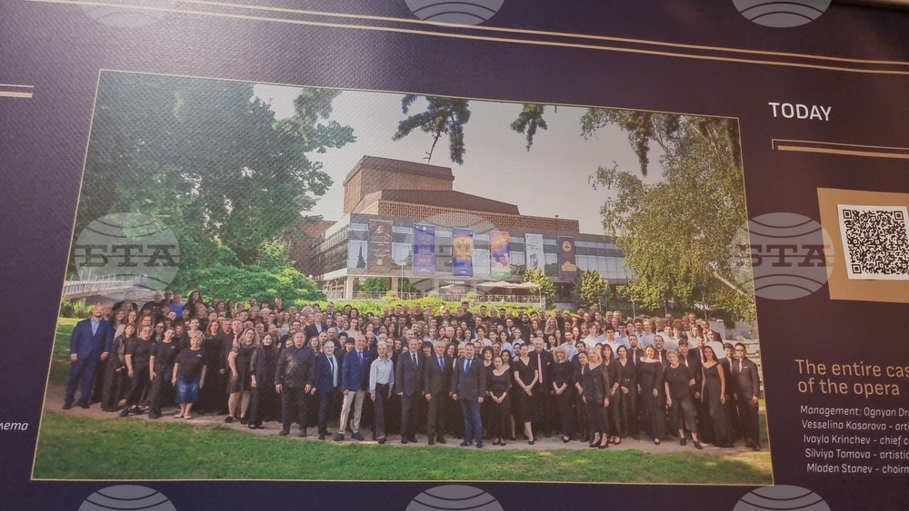 Стара Загора - фотодокументалната изложба на открито „100 години в 100 кадъра“