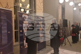 Стара Загора - фотодокументалната изложба на открито „100 години в 100 кадъра“