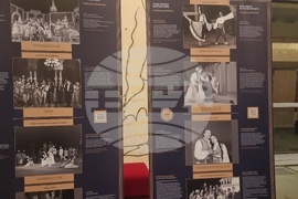 Стара Загора - фотодокументалната изложба на открито „100 години в 100 кадъра“