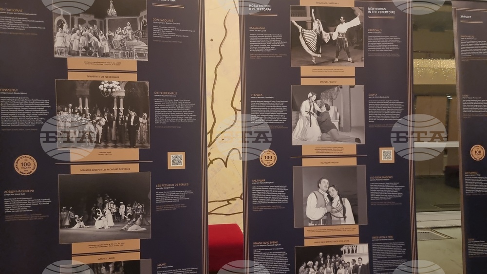 Стара Загора - фотодокументалната изложба на открито „100 години в 100 кадъра“