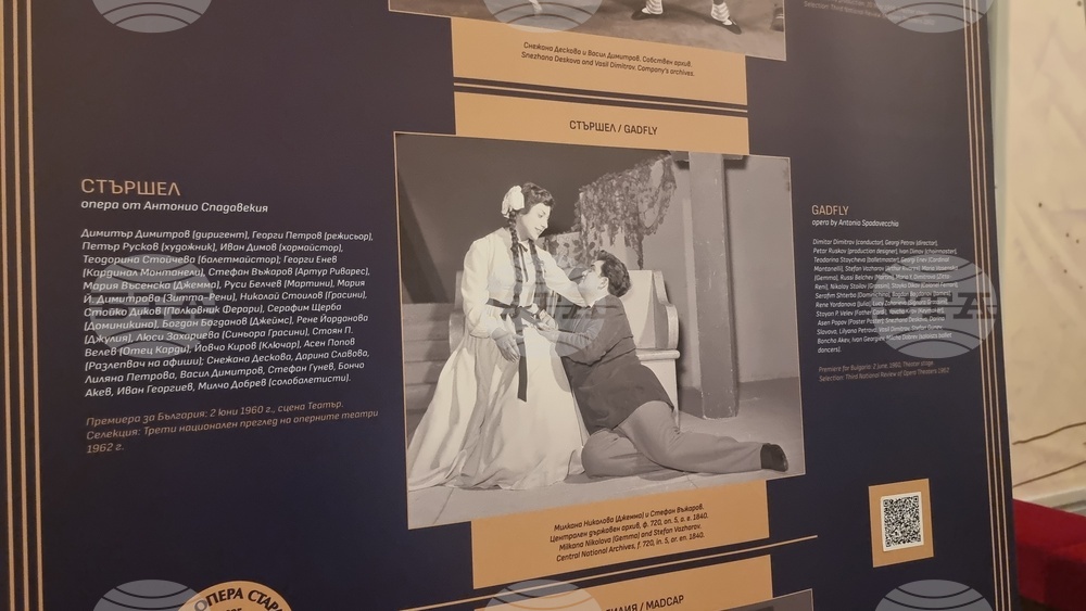 Стара Загора - фотодокументалната изложба на открито „100 години в 100 кадъра“