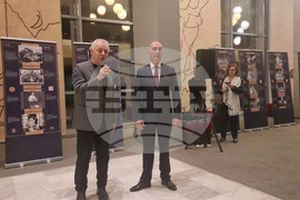 Стара Загора - фотодокументалната изложба на открито „100 години в 100 кадъра“