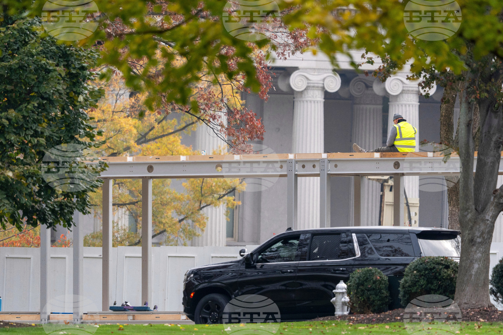 White House Ballroom