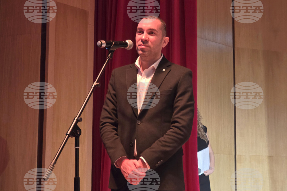 Плевен - Национално многоезично състезание - Мартин Мачев