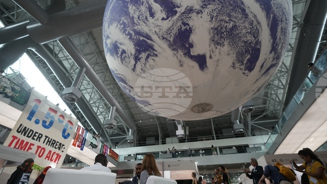 КОП30 приключи без обвързващо споразумение за премахване на изкопаемите горива 