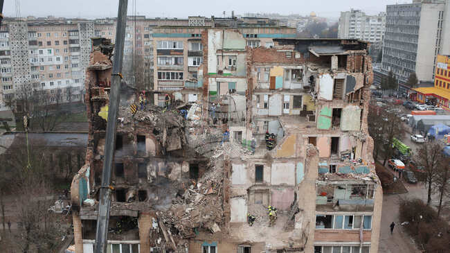 Москва твърди, че руските сили са превзели още едно село в Източна Украйна 