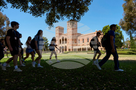 California Lawsuit Immigrant Students