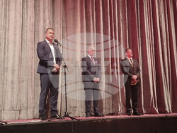 Стара Загора - оперна и балетно изкуство - фестивал - откриване