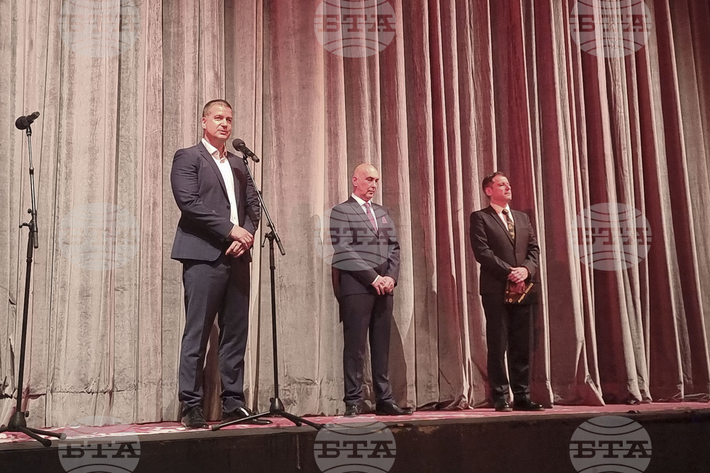 Стара Загора - оперна и балетно изкуство - фестивал - откриване