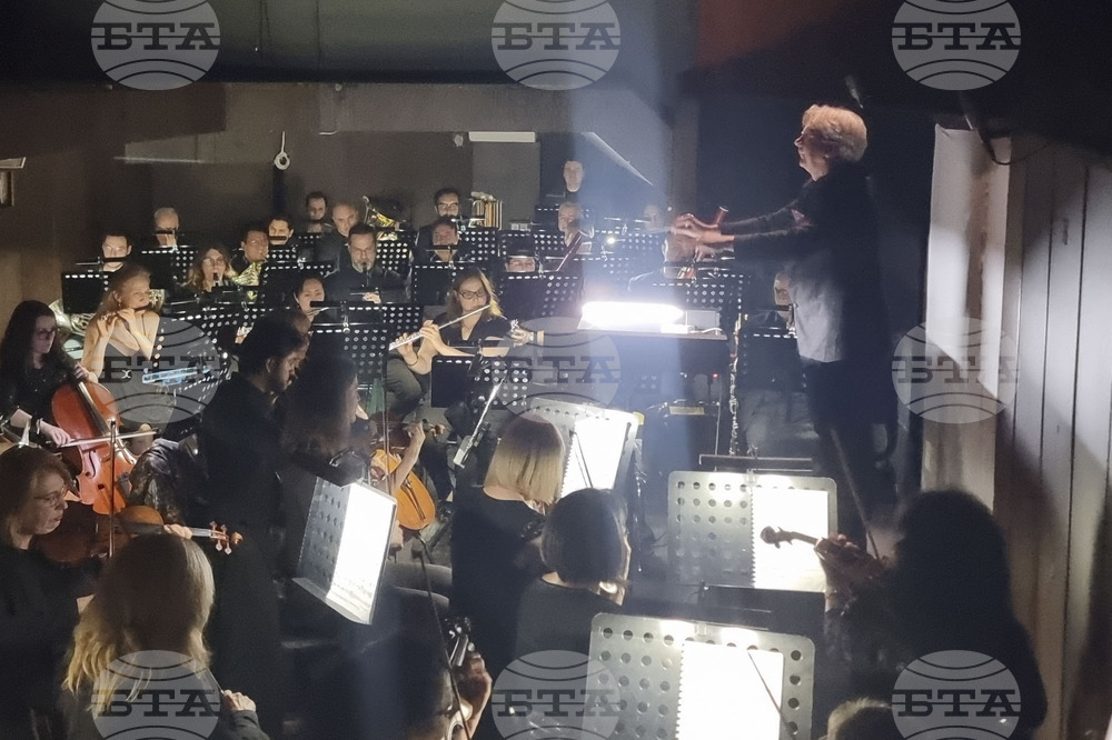 Стара Загора - оперна и балетно изкуство - фестивал - откриване