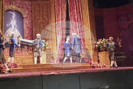 Стара Загора - оперна и балетно изкуство - фестивал - откриване