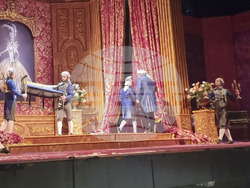 Стара Загора - оперна и балетно изкуство - фестивал - откриване