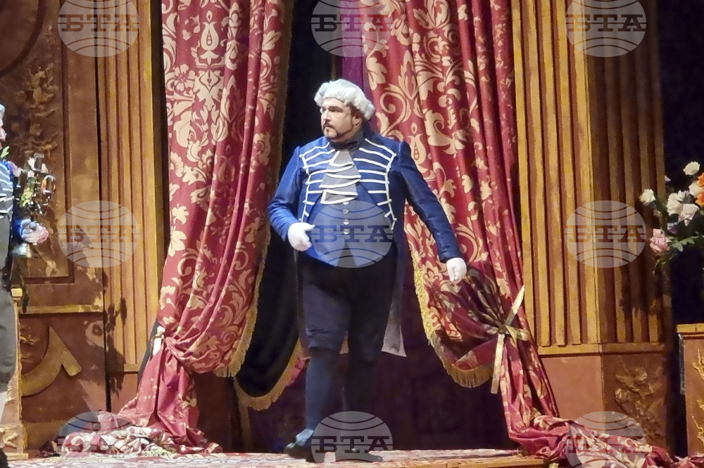 Стара Загора - оперна и балетно изкуство - фестивал - откриване