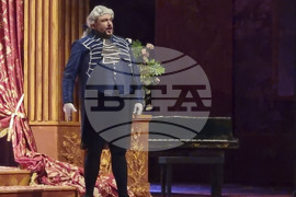 Стара Загора - оперна и балетно изкуство - фестивал - откриване