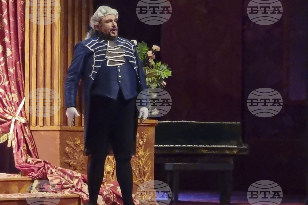 Стара Загора - оперна и балетно изкуство - фестивал - откриване