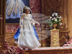 Стара Загора - оперна и балетно изкуство - фестивал - откриване