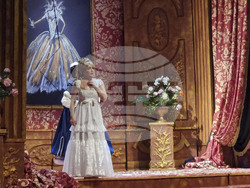 Стара Загора - оперна и балетно изкуство - фестивал - откриване