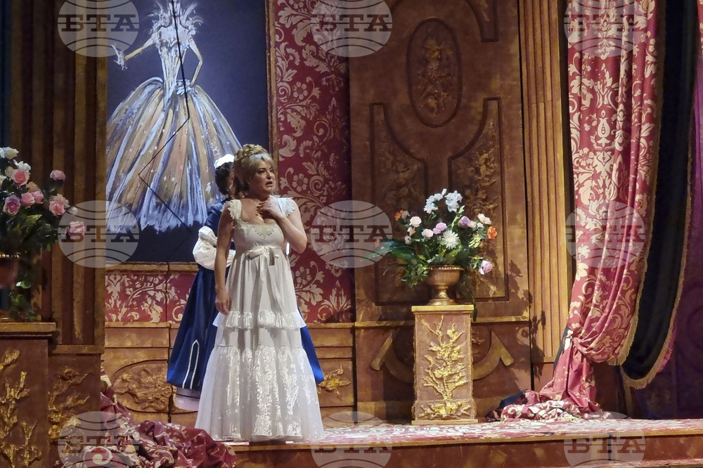 Стара Загора - оперна и балетно изкуство - фестивал - откриване