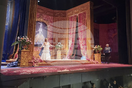 Стара Загора - оперна и балетно изкуство - фестивал - откриване