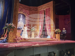 Стара Загора - оперна и балетно изкуство - фестивал - откриване