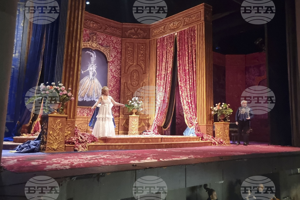 Стара Загора - оперна и балетно изкуство - фестивал - откриване