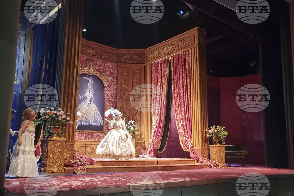 Стара Загора - оперна и балетно изкуство - фестивал - откриване